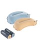 Самонадувна подушка Sponge Pillow New Naturehike NH20ZT006 khaki
