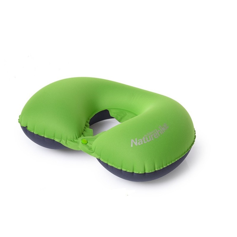Надувна подушка Naturehike Neck Ultralight TPU NH17T013-U green