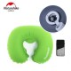 Надувна подушка Naturehike Neck Ultralight TPU NH17T013-U green
