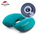 Надувна подушка Naturehike Neck Ultralight TPU NH17T013-U green
