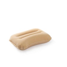 Надувна подушка Naturehike PU Flocking pillow NH21ZT002 khaki