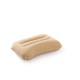 Надувна подушка Naturehike PU Flocking pillow NH21ZT002 khaki