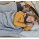 Спальний мішок Naturehike NH21MSD05 Double Sleeping Bag 2022 shadow blue