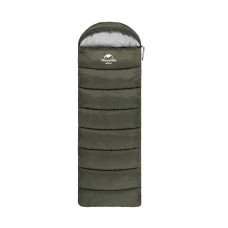 Спальний мішок Naturehike NH20MSD07 Envelope style U250 Upgraded army green