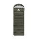Спальний мішок Naturehike NH20MSD07 Envelope style U250 Upgraded army green