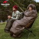 Спальний мішок Naturehike NH20MSD07 Envelope style U250 Upgraded army green