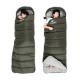 Спальний мішок Naturehike NH20MSD07 Envelope style U250 Upgraded army green