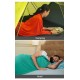 Вкладиш для спального мішка Naturehike High elastic sleeping bag NH17N002-D orange