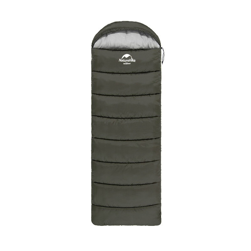 Спальний мішок Envelope style U250S Upgraded NH20MSD07 Army Green