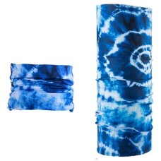 Багатофункціональна пов'язка Naturehike Magic headscarf NH17T020-J Blue ring