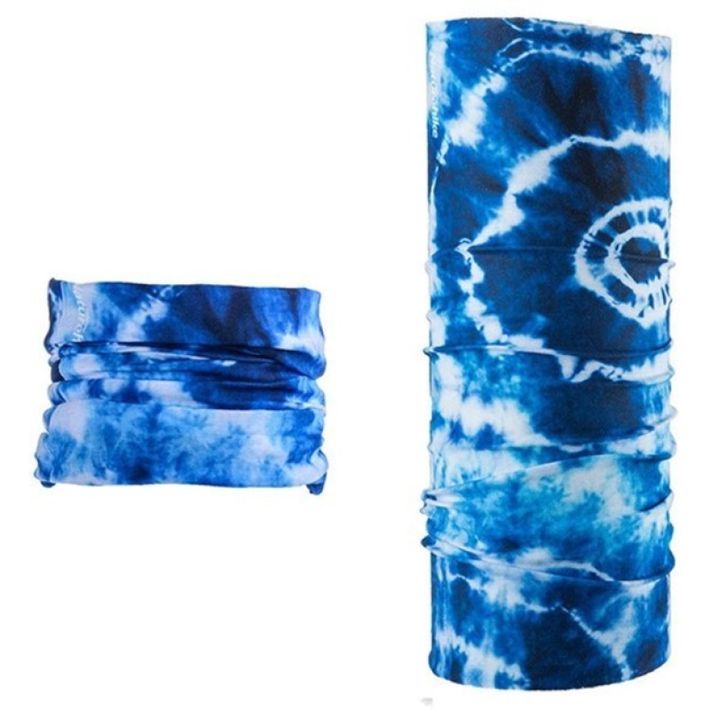 Багатофункціональна пов'язка Naturehike Magic headscarf NH17T020-J Blue ring