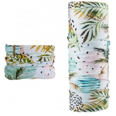 Багатофункціональна пов' язка Naturehike Magic headscarf NH17T020-J coconut tree