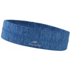 Пов'язка на голову Naturehike Outdoor Sport Sweatband NH17Z020-D Blue