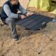 Стіл розкладний Naturehike S 570*420*380 мм NH20JJ020 black