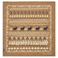 Бандана Mobi Garden NX22625001 sand