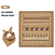 Бандана Mobi Garden NX22625001 sand