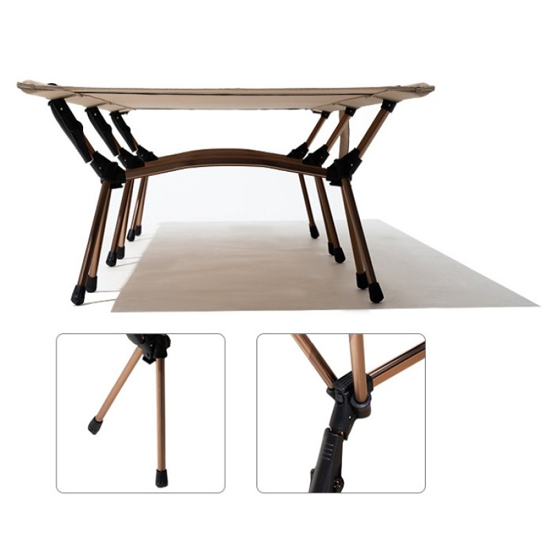 Ліжко розкладне Mobi Garden SJ NX21665048 green