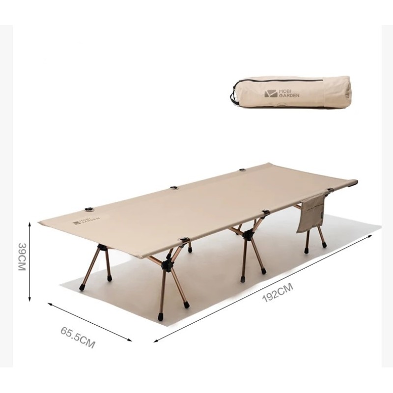Ліжко розкладне Mobi Garden SL NX22665024 green