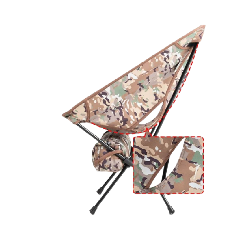 Крісло розкладне Mobi Garden Moon chair NX21665025 camouflage