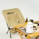 Крісло розкладне Mobi Garden Moon chair Lite NX21665044 sand