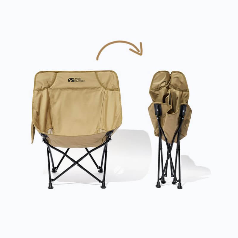 Крісло розкладне Mobi Garden Yq chair NX22665001 green