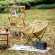Крісло розкладне Mobi Garden Yq chair NX22665001 green