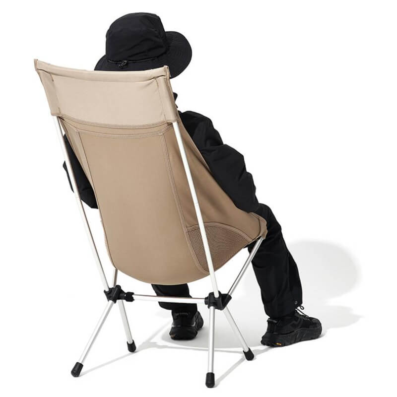 Крісло розкладне Mobi Garden Moon high chair pro NX21665055 sand