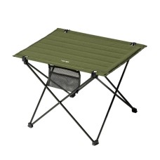 Стіл розкладний Mobi Garden SQ table 56х43х41 см EX19665004 green