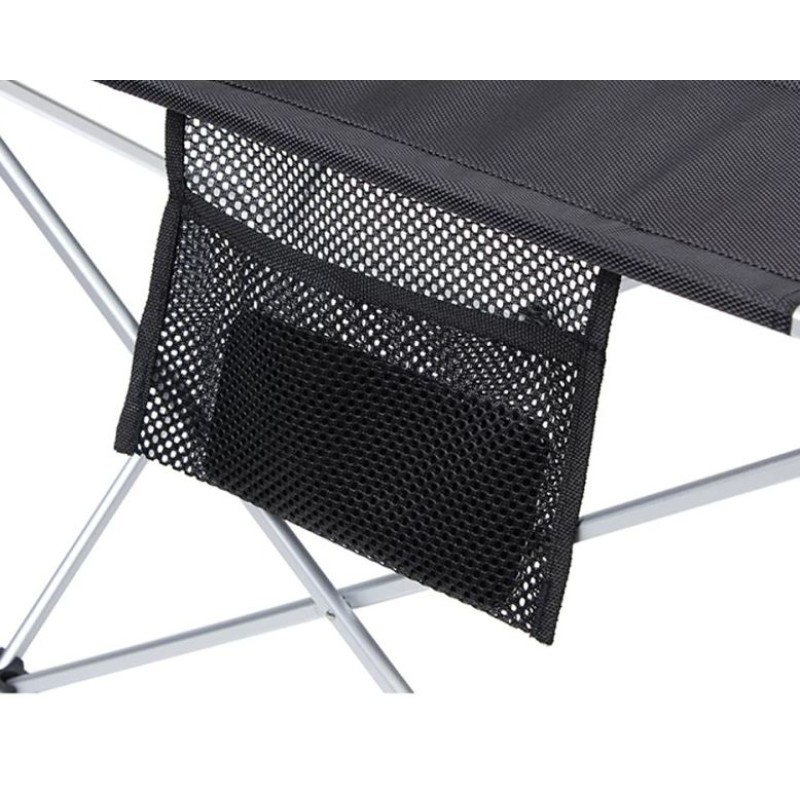Стіл розкладний Mobi Garden Cloth table L 57х42х38 см NX20665012 black