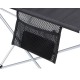 Стіл розкладний Mobi Garden Cloth table L 57х42х38 см NX20665012 black