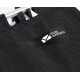 Стіл розкладний Mobi Garden Cloth table XL 75х55х52 см NX20665013 black