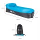 Ламзак-надувний диван Mobi Garden air bed NX20663016 blue