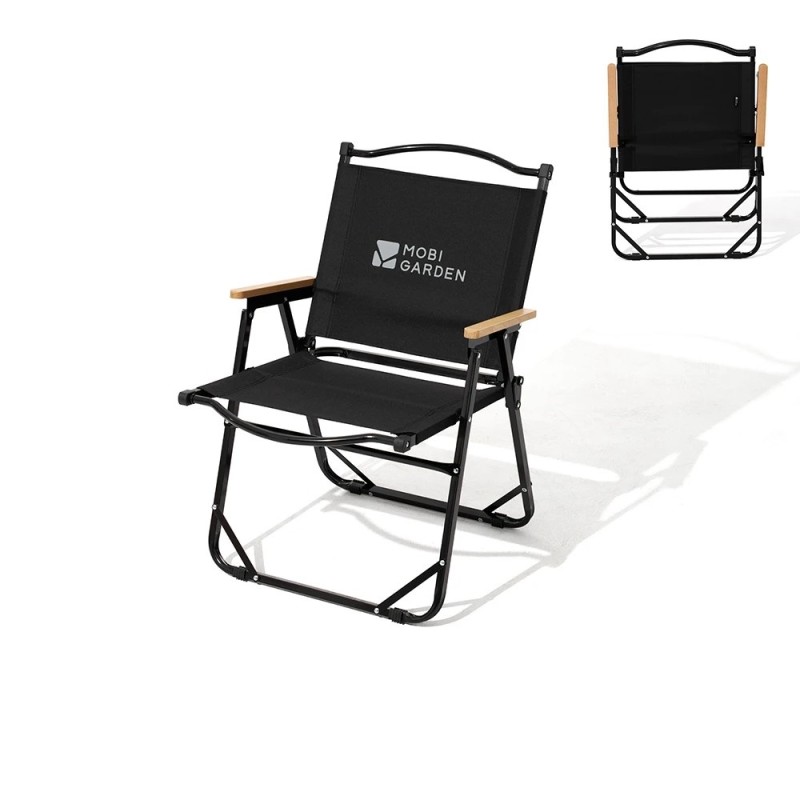 Крісло розкладне Mobi Garden SC High Chair NX22665038 black