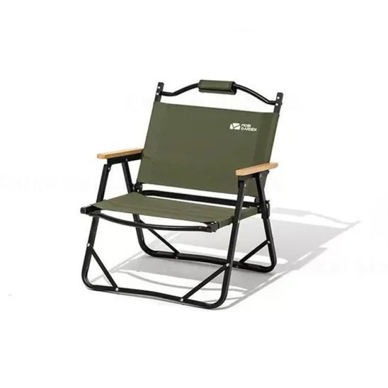 Крісло розкладне Mobi Garden SC Low Chair NX20665002 green