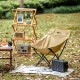 Крісло розкладне Mobi Garden Yq Chair NX22665001 black