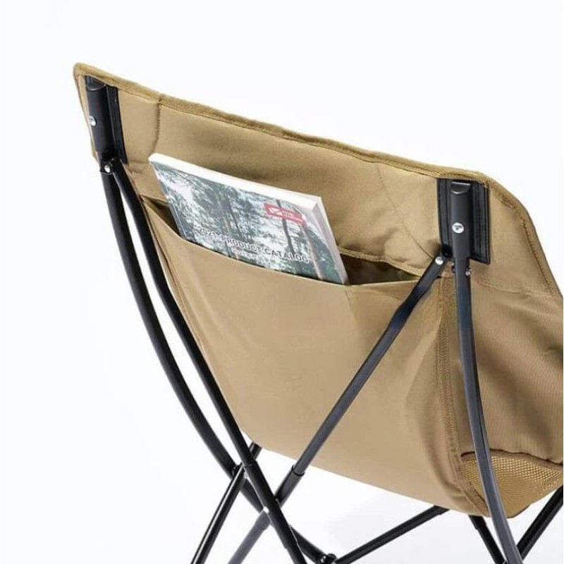 Крісло розкладне Mobi Garden Yq Chair NX22665001 olive yellow