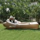 Ламзак-надувний диван Mobi Garden Air Bed Pro NX20663018 ivory