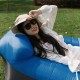 Ламзак-надувний диван Mobi Garden Air Bed NX20663016 orange