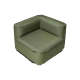 Надувне крісло Mobi Garden Air chair NX22663008 green