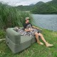 Надувне крісло Mobi Garden Air chair NX22663008 green