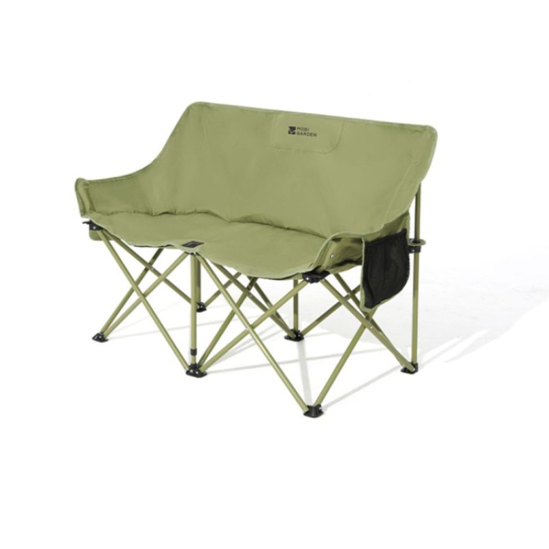 Крісло двомісне Mobi Garden Moon Chair double NX22665051 green