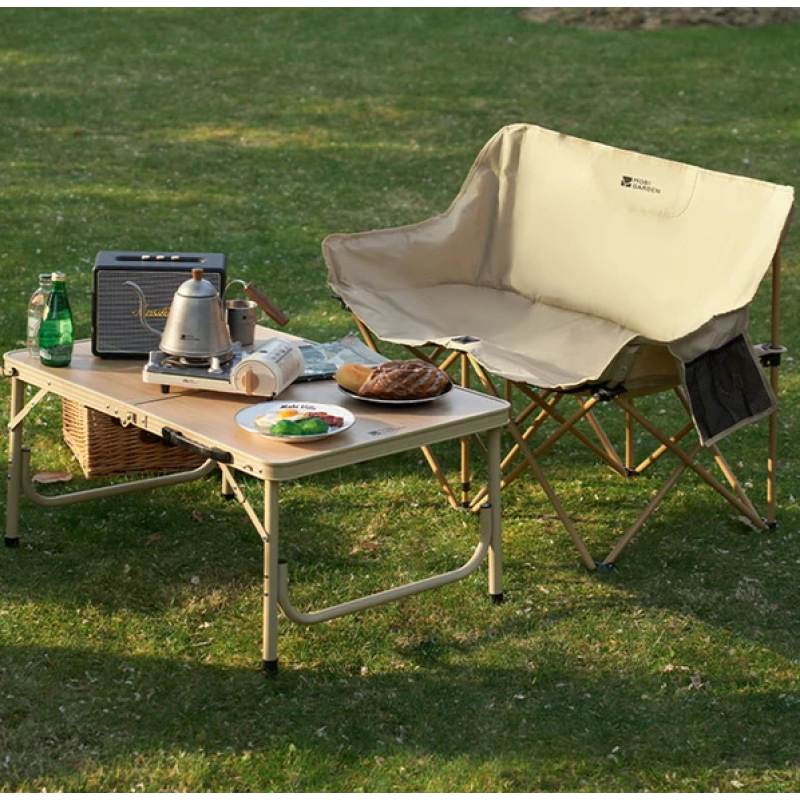Крісло двомісне Mobi Garden Moon Chair double NX22665051 green