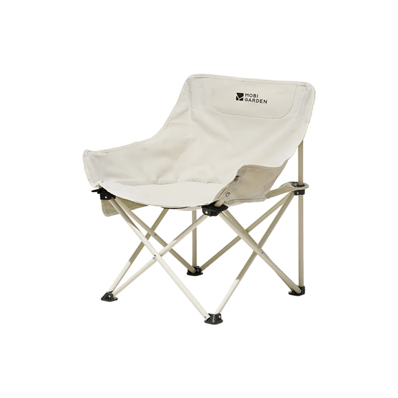 Крісло розкладне Mobi Garden Sun chair NXLQU65001 white