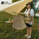 Крісло розкладне Mobi Garden Sun chair NXLQU65001 sand