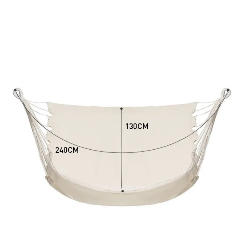 Крісло-гамак Mobi Garden NX23681006 ivory