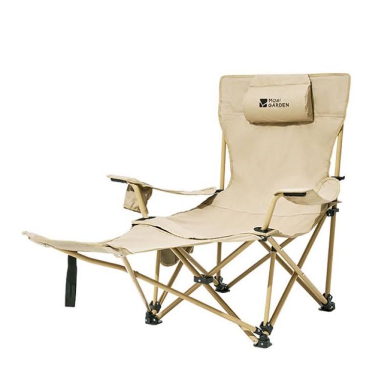 Крісло розкладне Mobi Garden Recliner NX23665040 sand