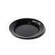 Тарілка емальована Mobi Garden Villa L NX21666072 black
