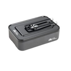 Ланчбокс Mobi Garden JB Alu 0.9 л NX21666045 grey