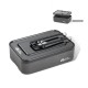 Ланчбокс Mobi Garden JB Alu 0.9 л NX21666045 grey