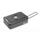 Ланчбокс Mobi Garden JB Alu 0.9 л NX21666045 grey